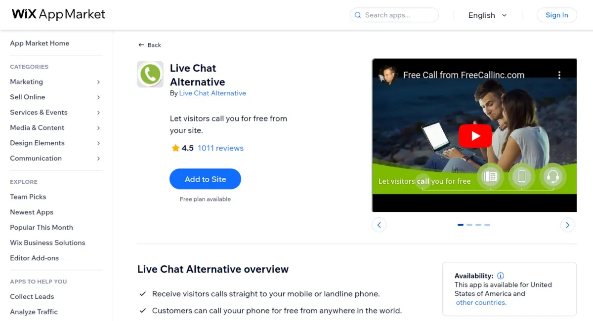 Live Chat Alternative cover