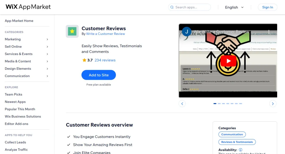 Customer Reviews cover