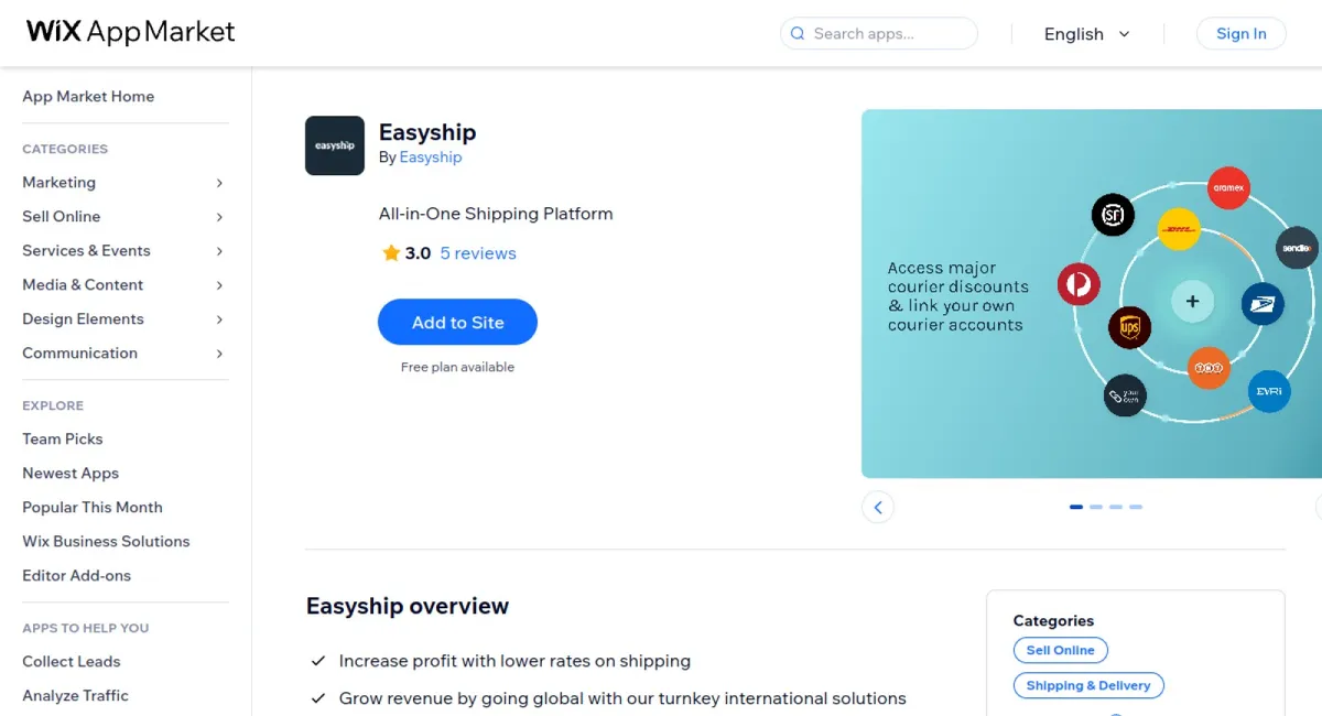 Easyship cover