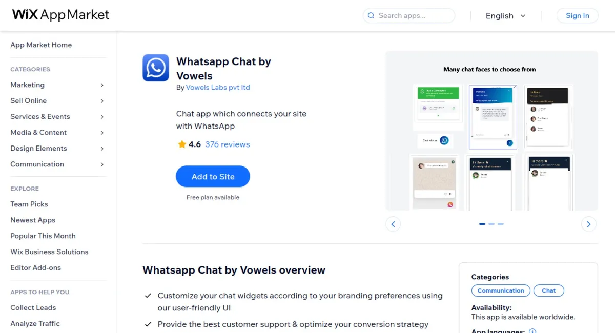 Whatsapp Chat by Vowels cover