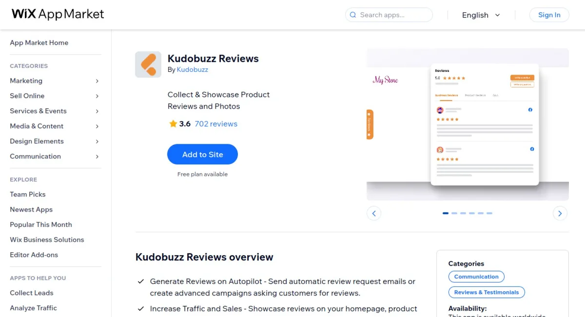 Kudobuzz Reviews cover