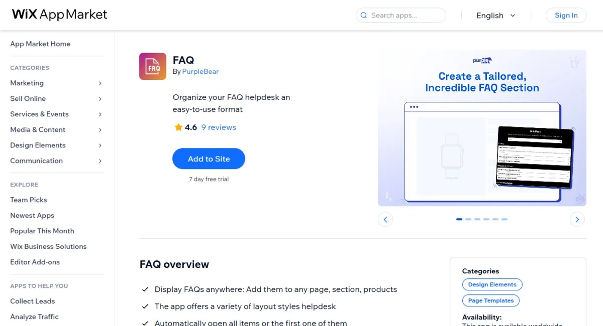 FAQ cover