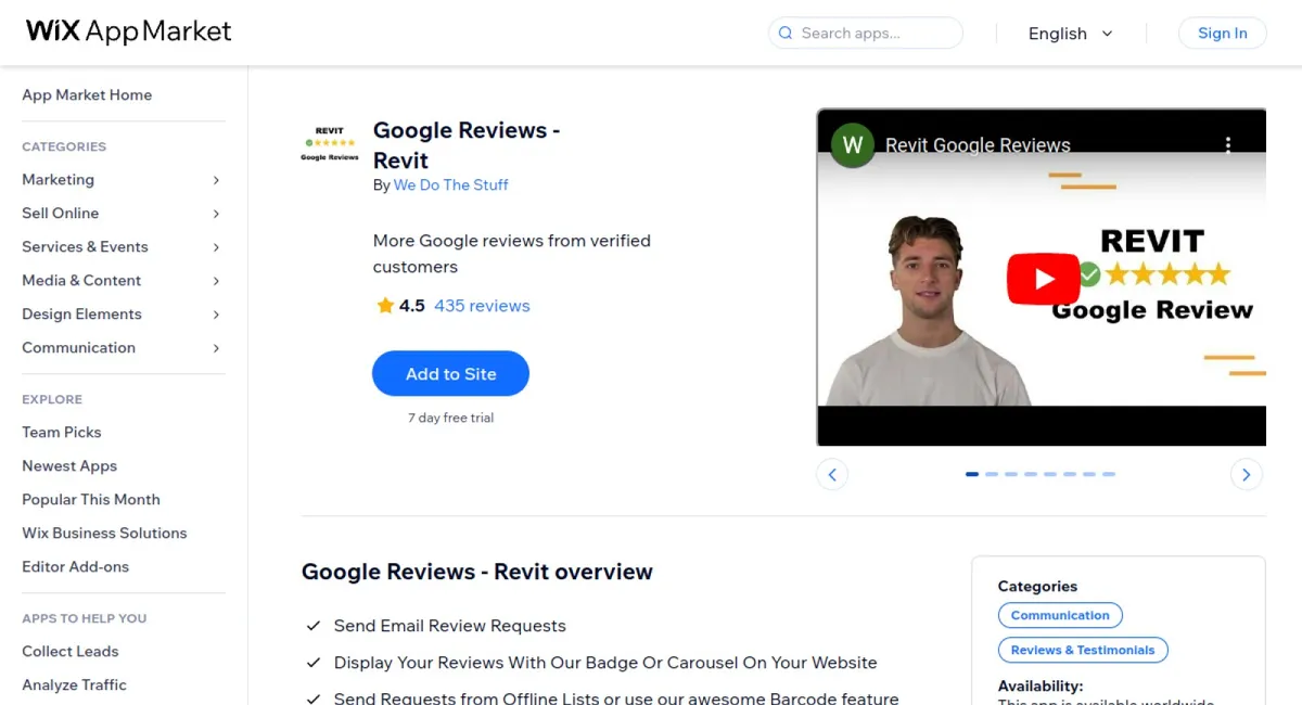 Google Reviews - Revit cover