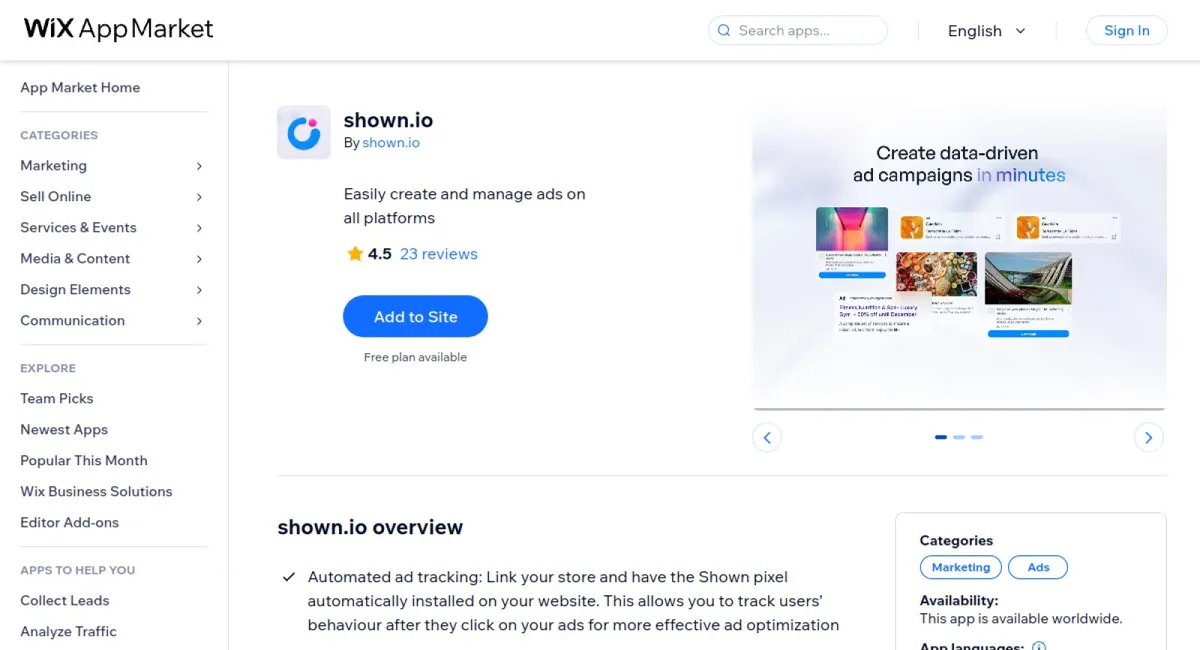 shown.io cover