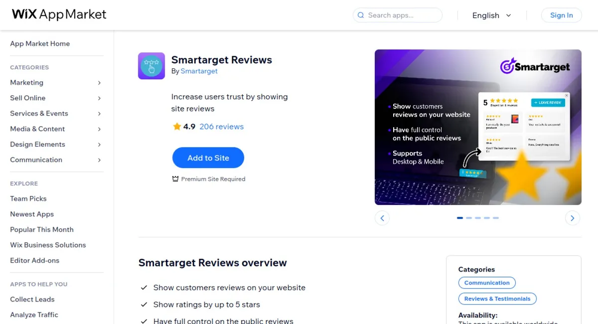 Smartarget Reviews cover