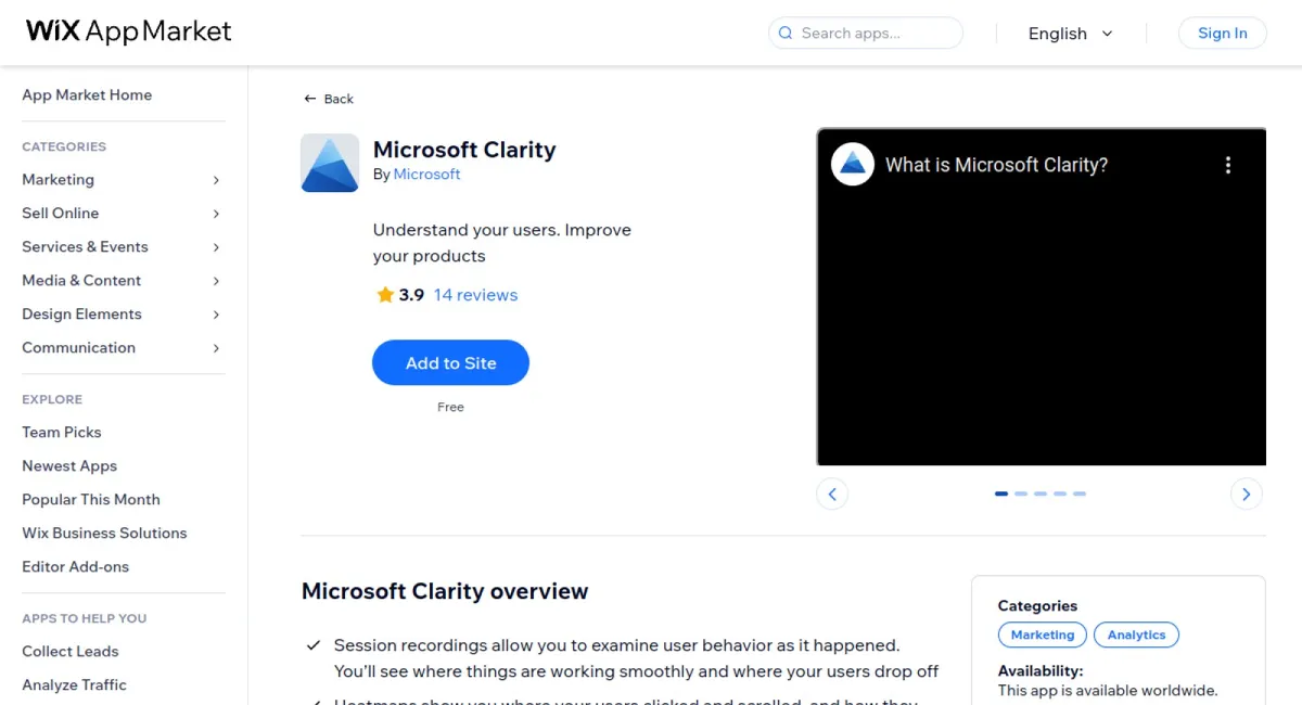 Microsoft Clarity cover