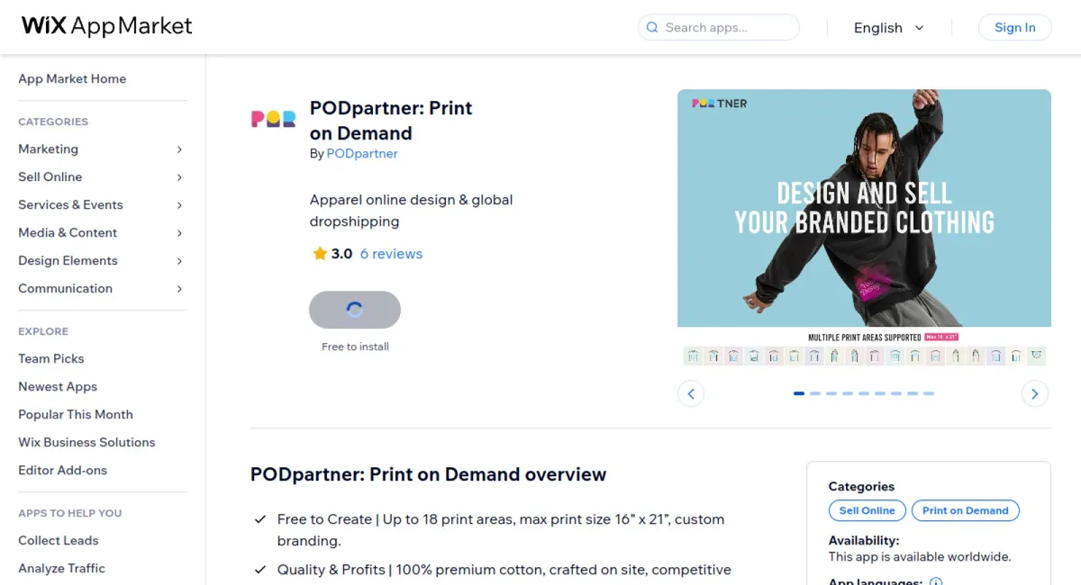 PODpartner: Print on Demand cover