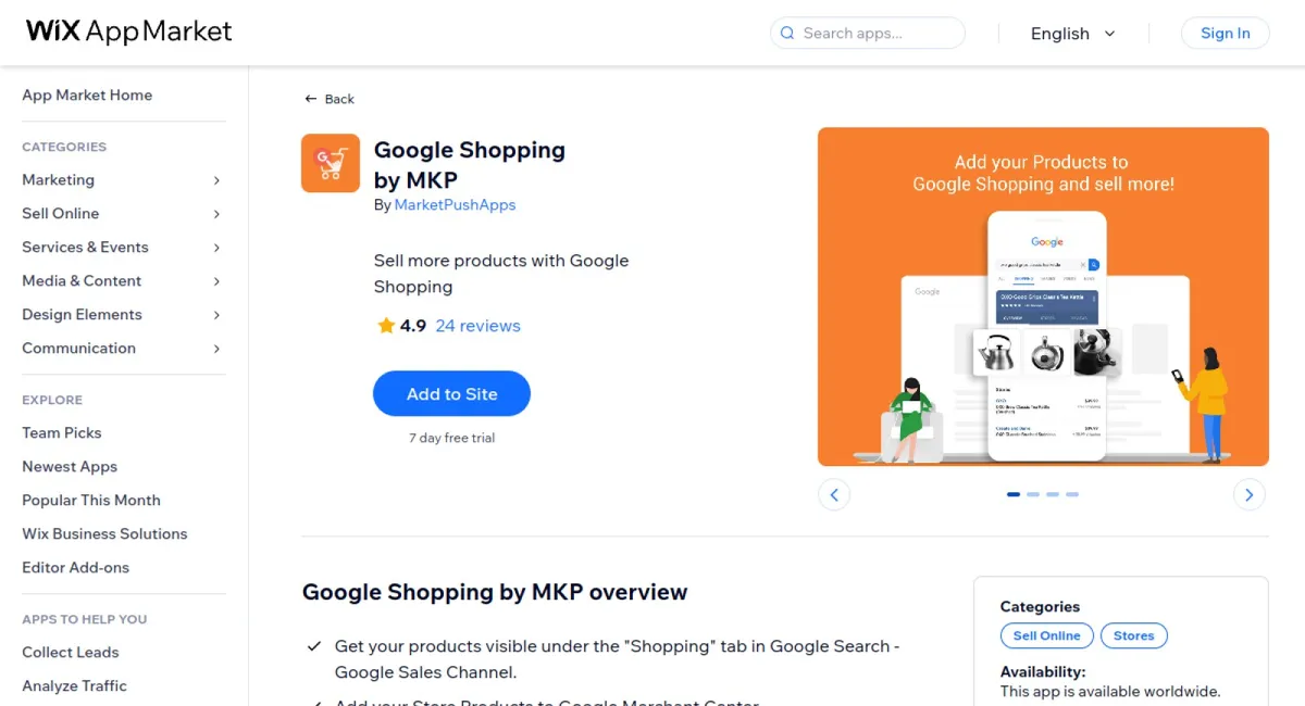 Google Shopping by MKP cover