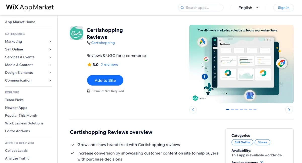 Certishopping Reviews cover