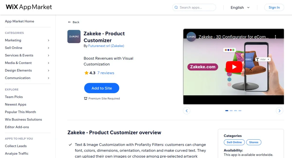 Zakeke - Product Customizer cover