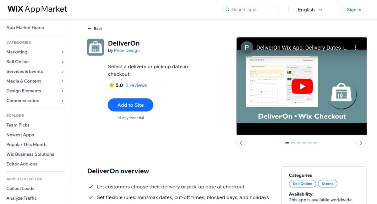 DeliverOn cover