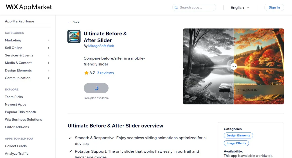 Ultimate Before &amp; After Slider cover