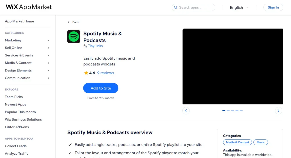 Spotify Music &amp; Podcasts cover
