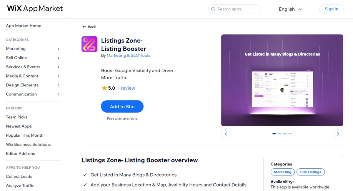 Traffic + SEO + Links Booster cover