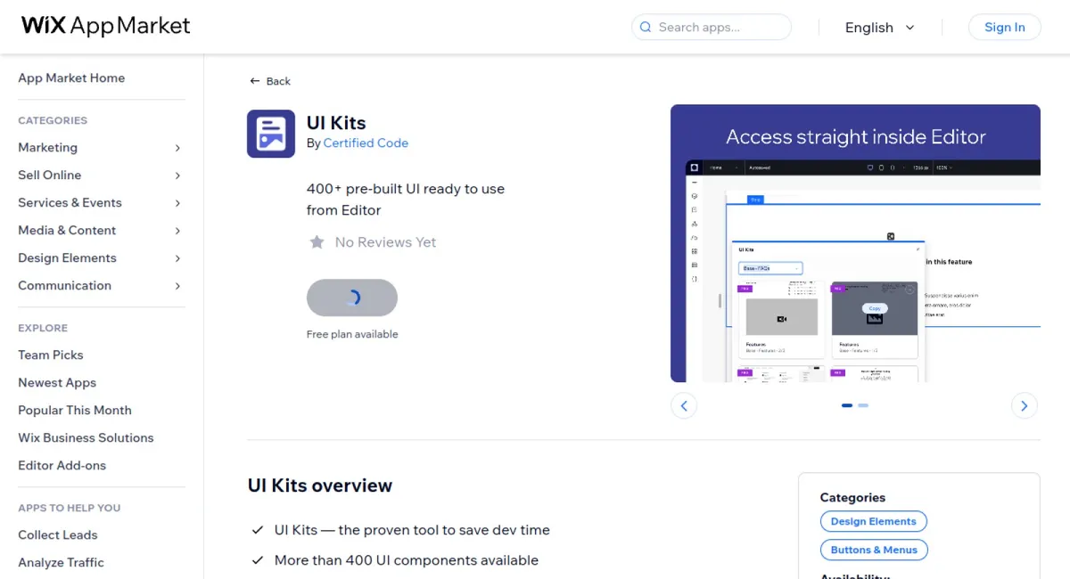 UI Kits cover