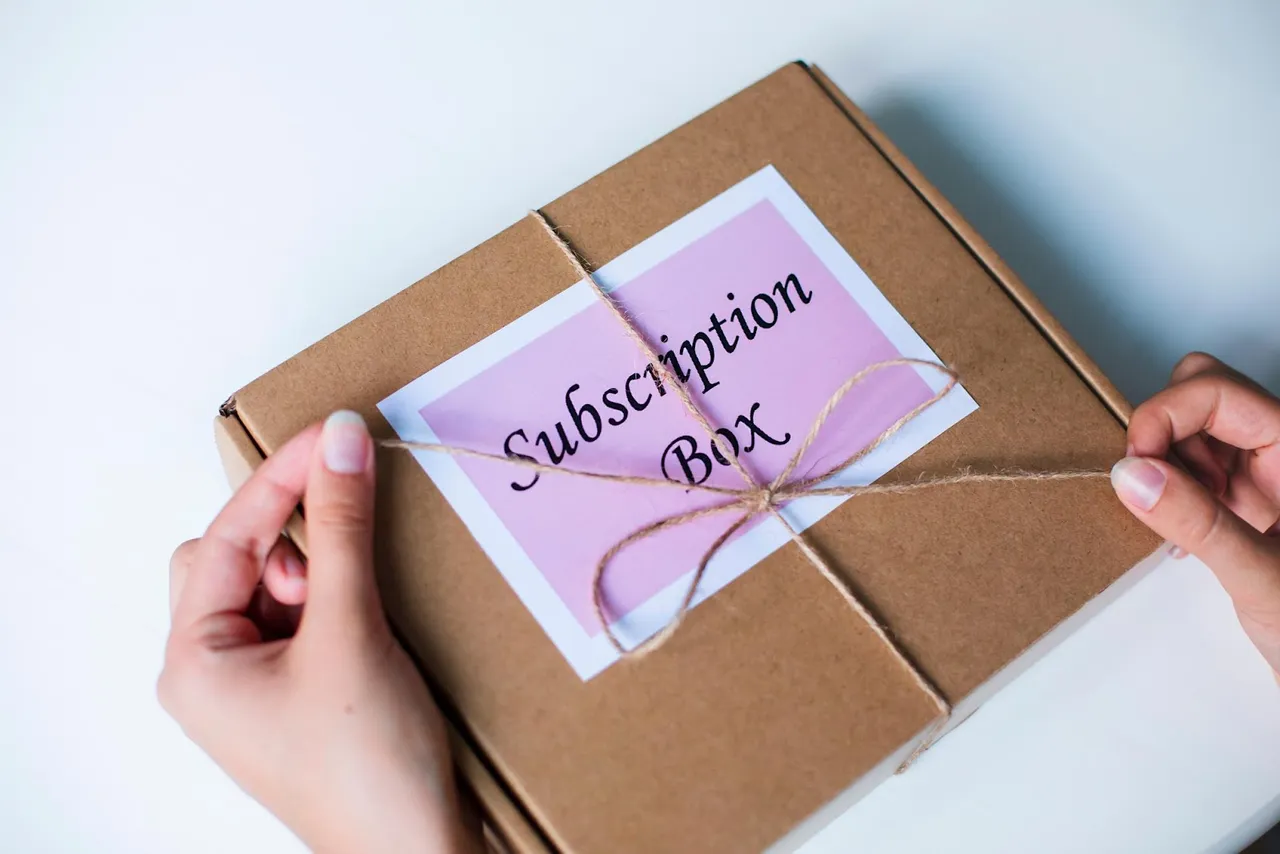 Work with subscription box services to include excess inventory, introducing your brand to new audiences while clearing stock.