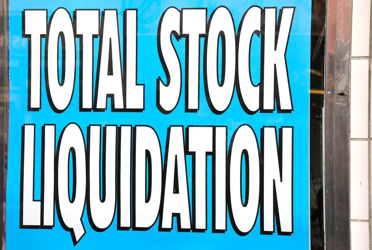 Sell unsold inventory to liquidation companies at discounted rates to recover costs and optimize storage space.