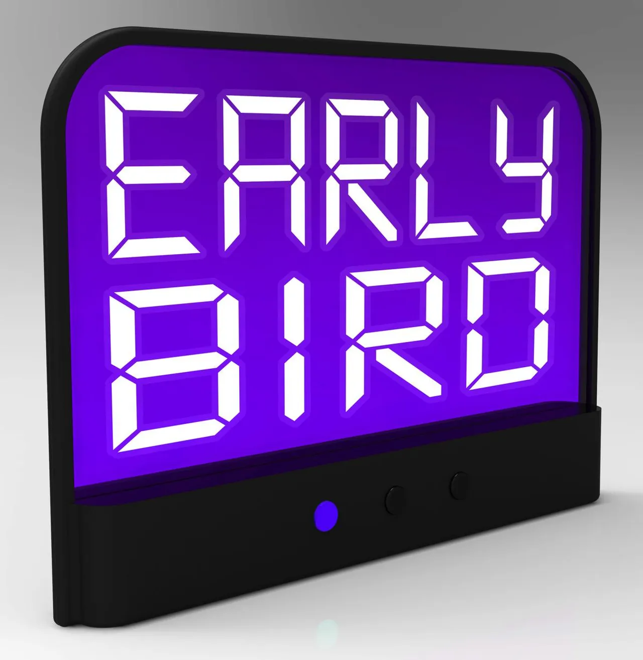 Offer exclusive early-bird deals to eager shoppers. Highlight limited availability to create urgency and boost traffic.