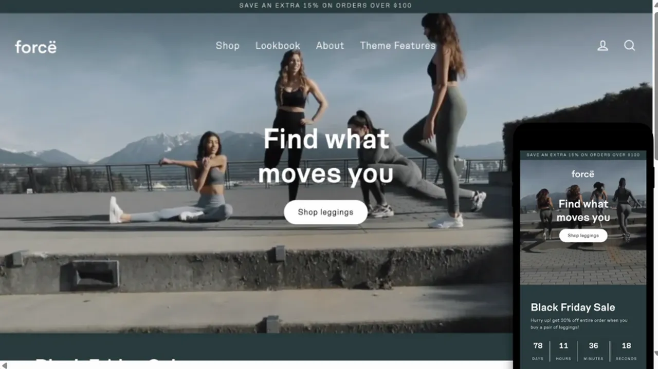 Engage customers with Streamline’s smooth animations and mobile-first design.