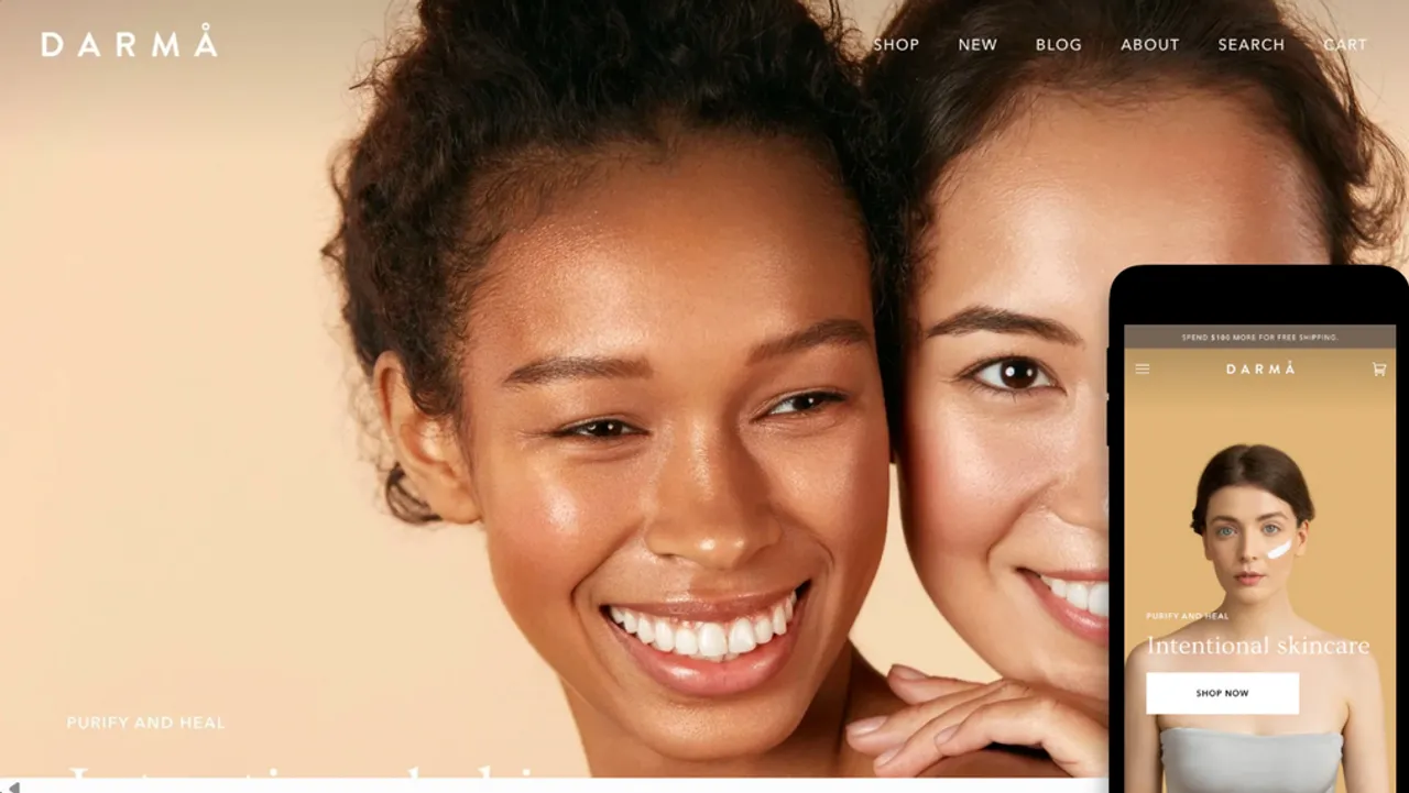 Enhance natural beauty products with Pipeline’s clean design and advanced filtering options.