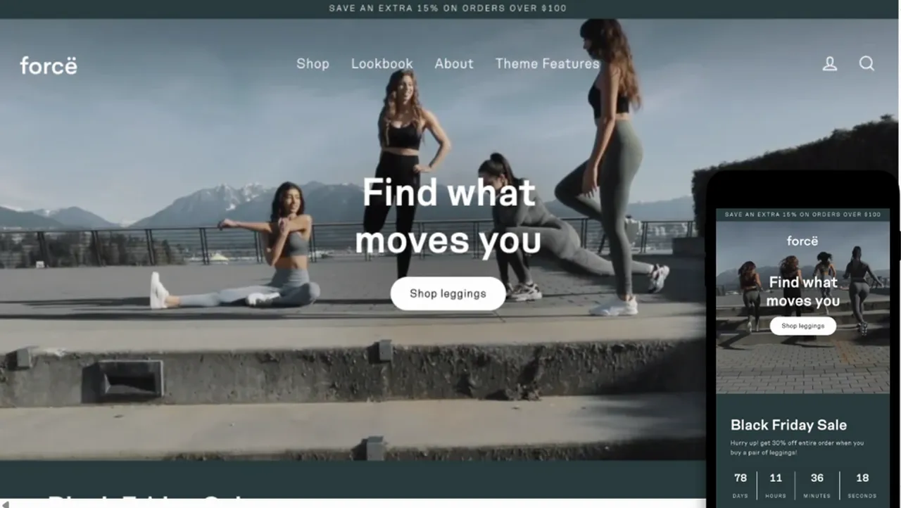 Stand out with fast-loading pages and engaging scrolling animations on Streamline.
