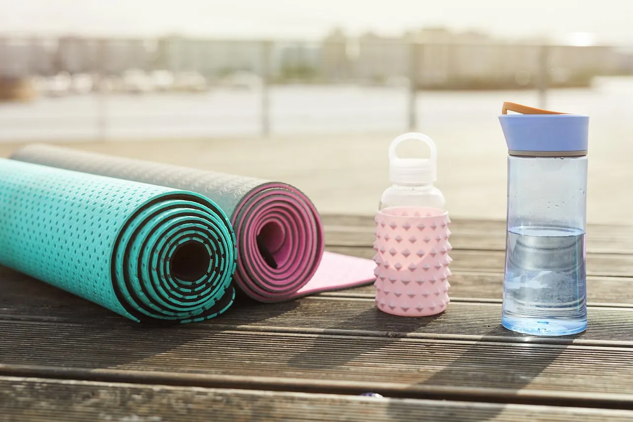 Explore the potential of custom yoga mats, water bottles, and gym bags to attract health-conscious customers.