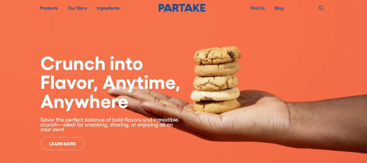 Partake Foods leveraged Shopify’s email marketing apps to build strong customer relationships and boost revenue tenfold.