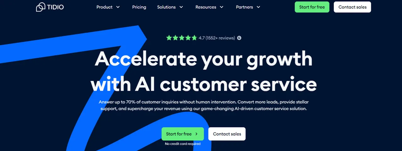 Automate live chat & chatbot responses to answer customer inquiries instantly and boost conversions.