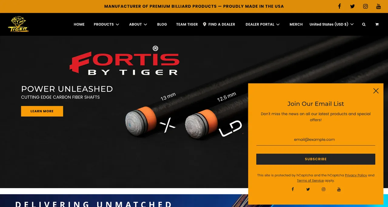 Tiger Product