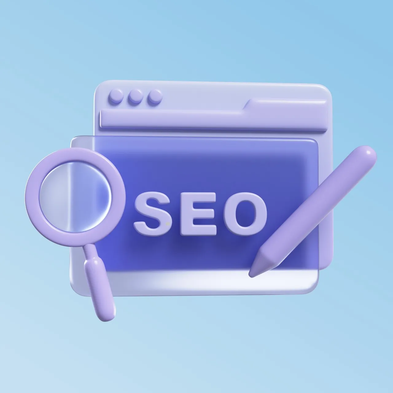 The definition of SEO in 2025