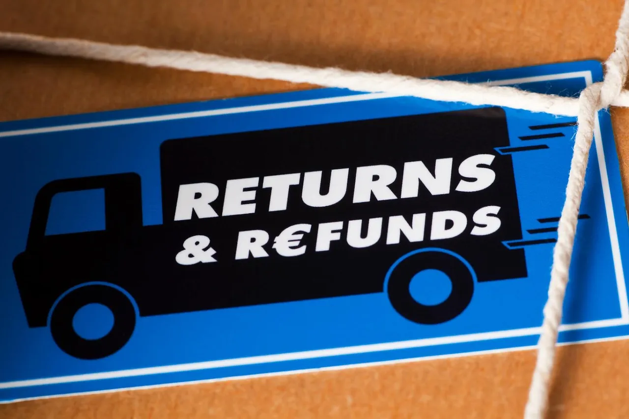 Streamline your returns process to quickly restock items and maintain accurate inventory during high-return periods like the holiday season.