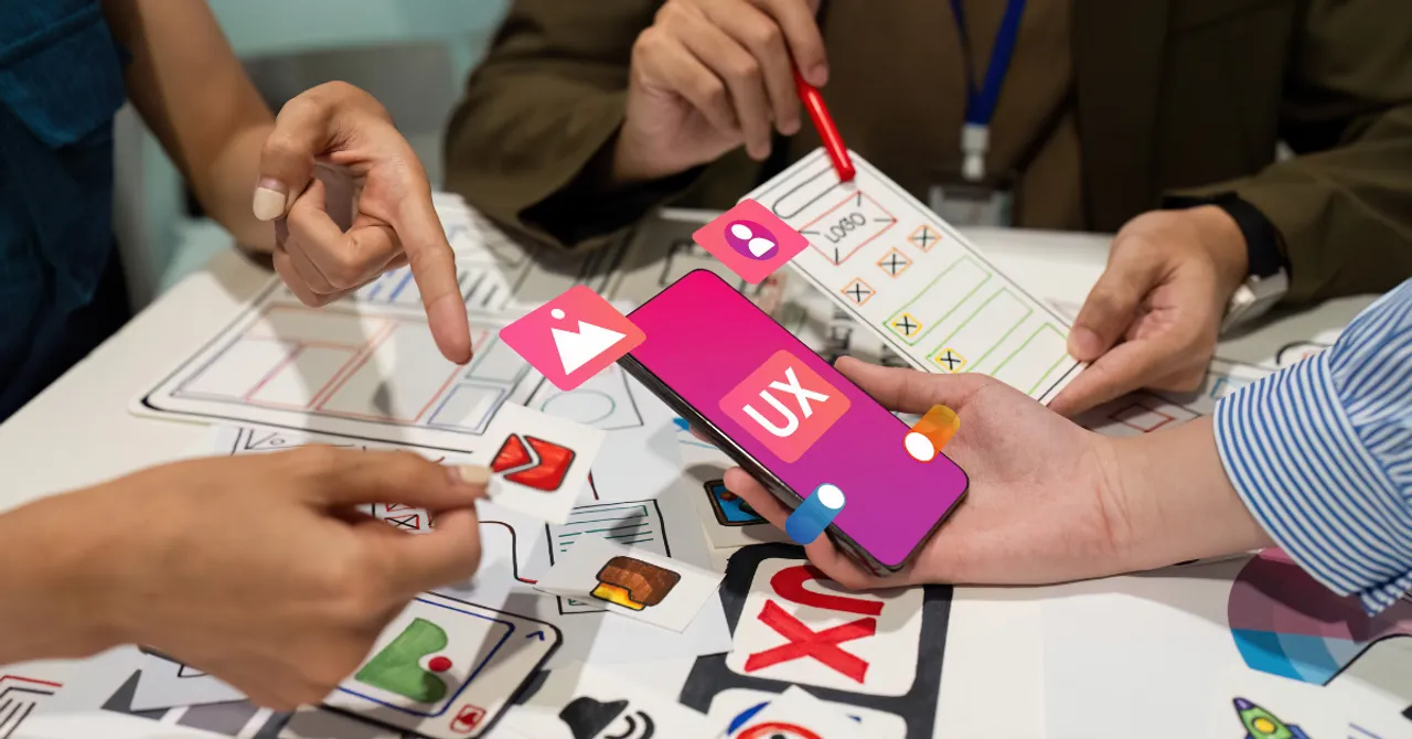 Crafting the perfect shopping experience - when UX meets visuals, conversions follow.