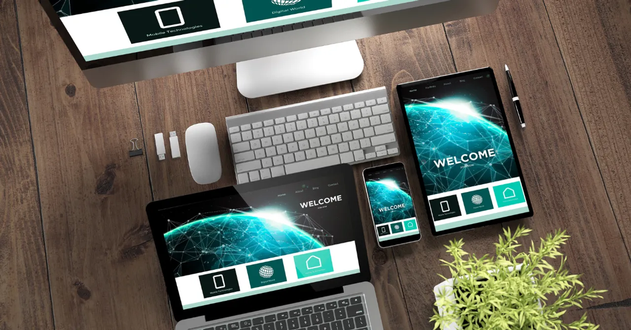 Responsive design across all devices — EComposer ensures your landing page looks perfect and loads fast on desktop, tablet, and mobile.