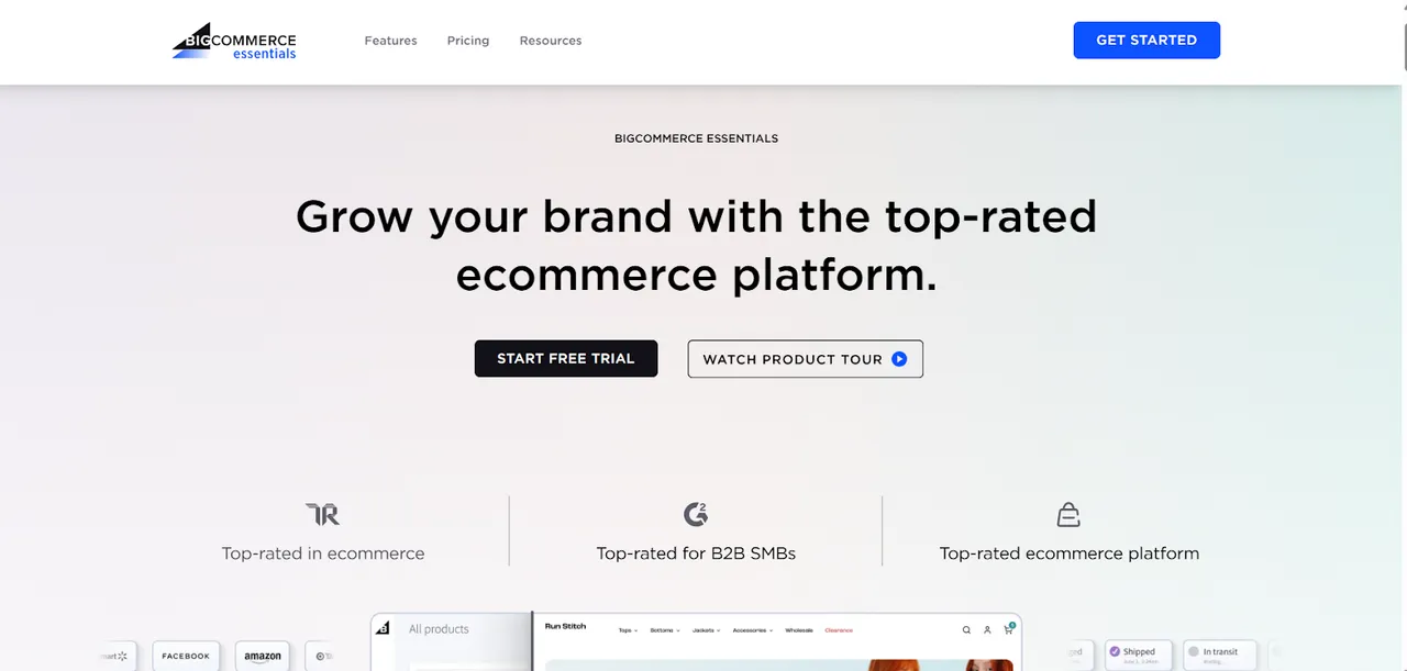 Use BigCommerce to create holiday discounts, from automatic checkout deals to special coupon codes. Increase seasonal sales with BigCommerce’s Marketing tools.