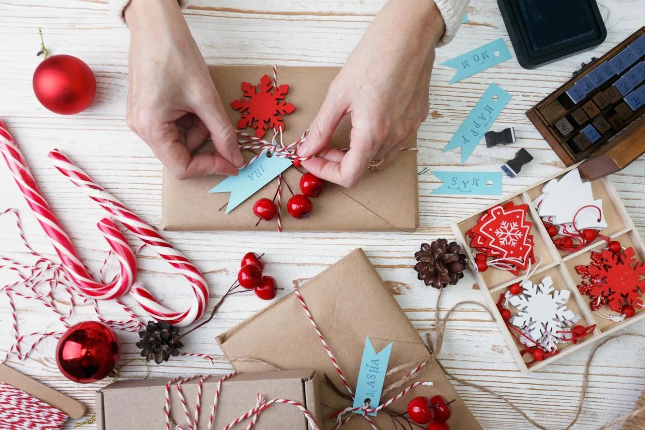 Attract gift buyers by offering services like gift wrapping and personalized messages at checkout, adding a thoughtful touch to holiday purchases.