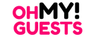 Oh My Guests logo