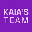Kaia's Team logo