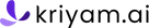 Kriyam AI logo