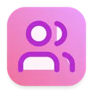 AI Couple Photo logo