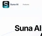 Suna AI logo