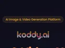 Koddy AI logo