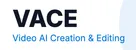 VACE video creation  logo