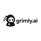 Grimly AI logo