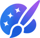 Free AI Image Generator logo
