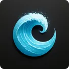 WriteVoice logo