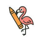 drawmingo logo