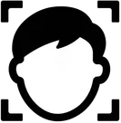 Faceless.video logo