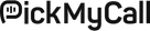 PickMyCall logo