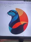 Vibe Otter logo