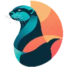 Vibe Otter logo